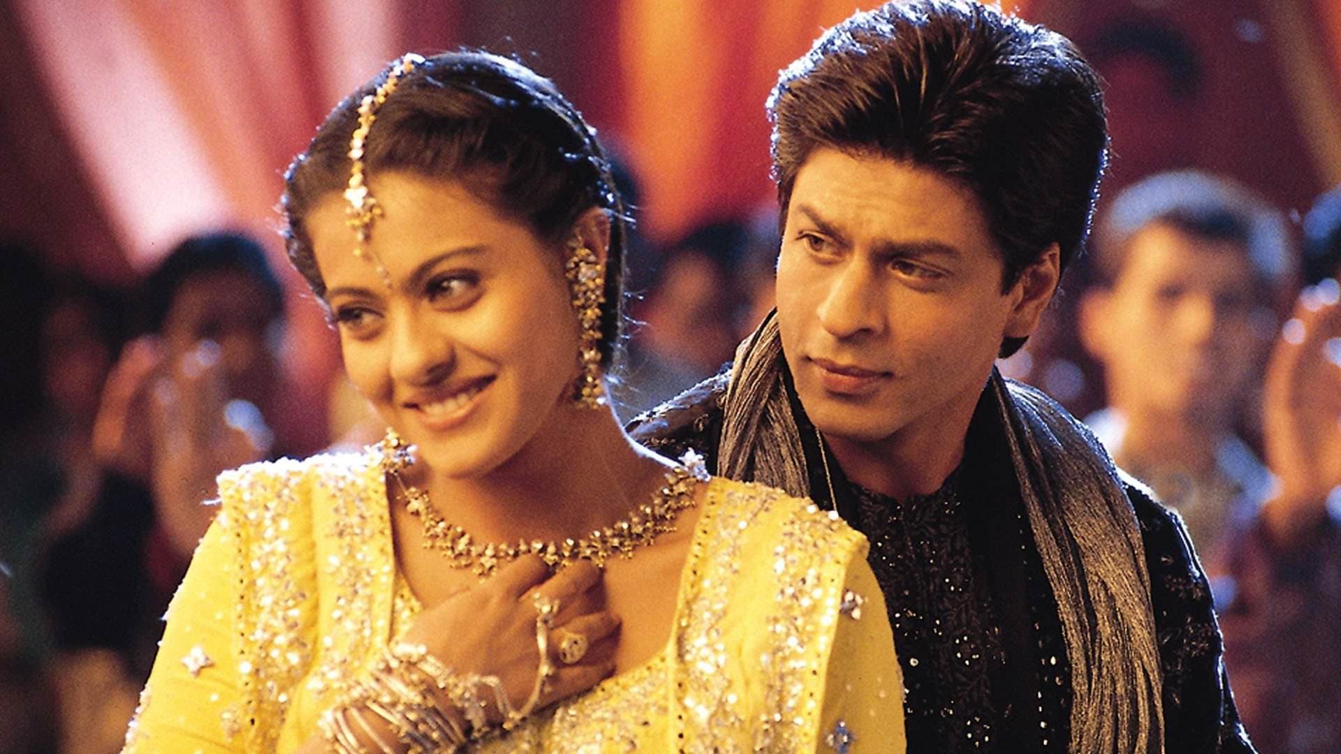 Kabhi Khushi Kabhie Gham backdrop