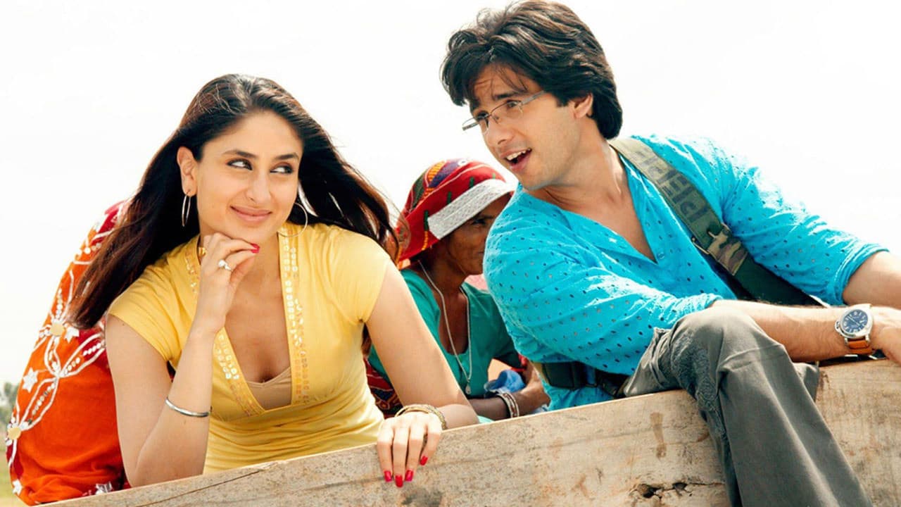 Jab We Met backdrop