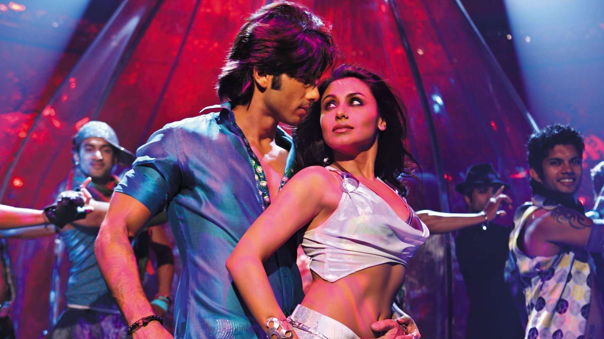 Dil Bole Hadippa! backdrop