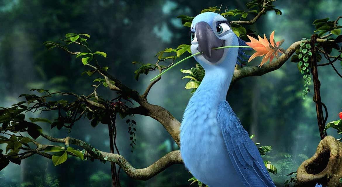 Rio 2 backdrop