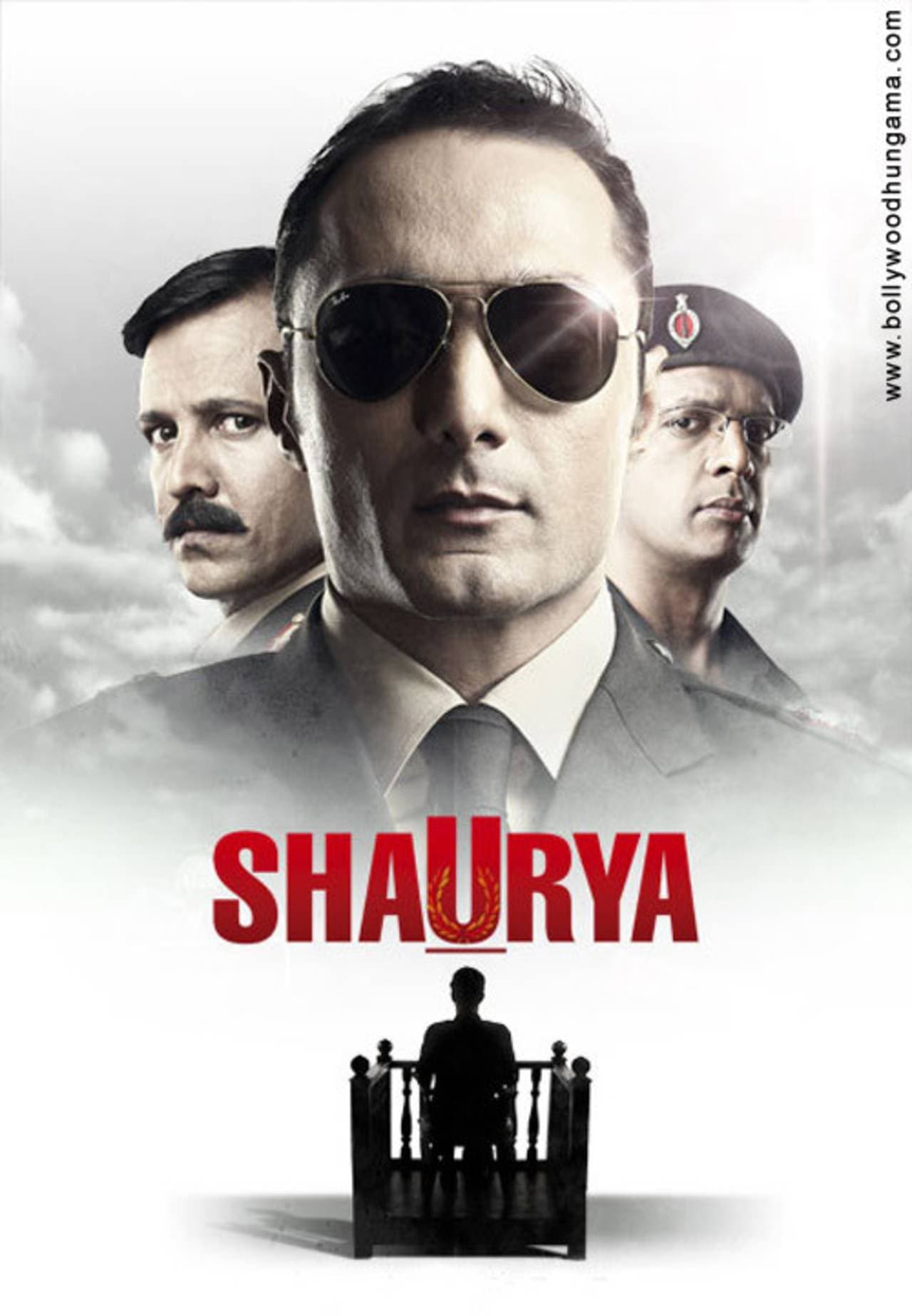 Shaurya backdrop