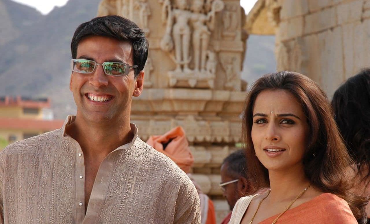 Bhool Bhulaiyaa backdrop