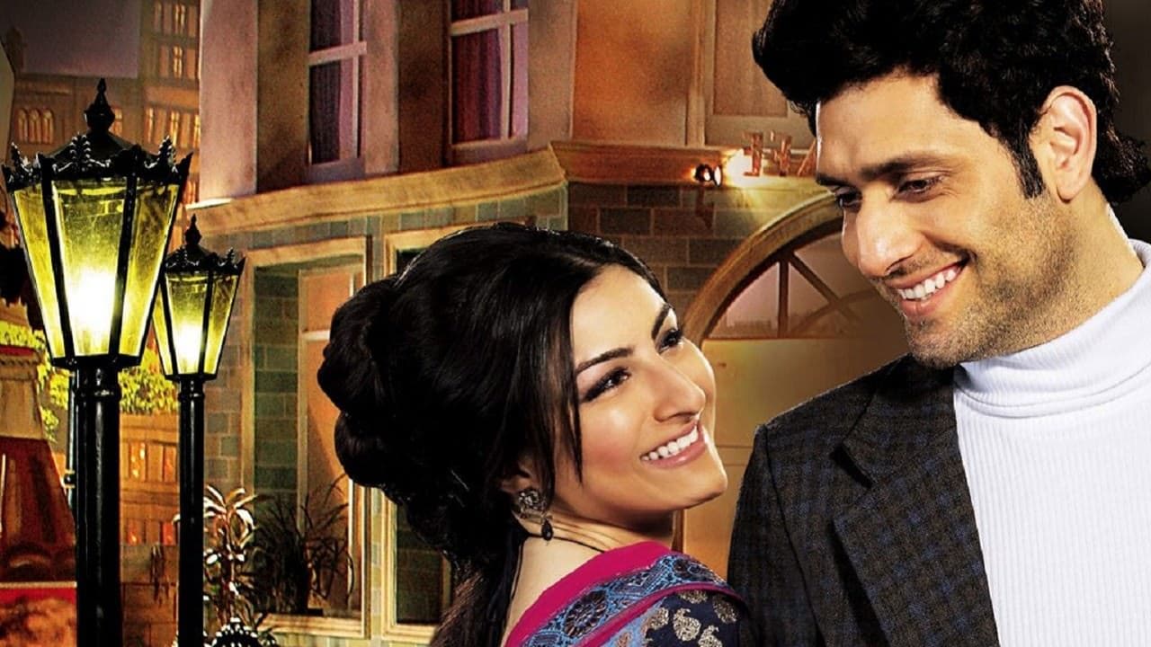 Khoya Khoya Chand backdrop