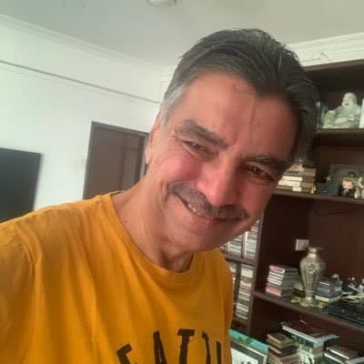 Khalid Mohamed