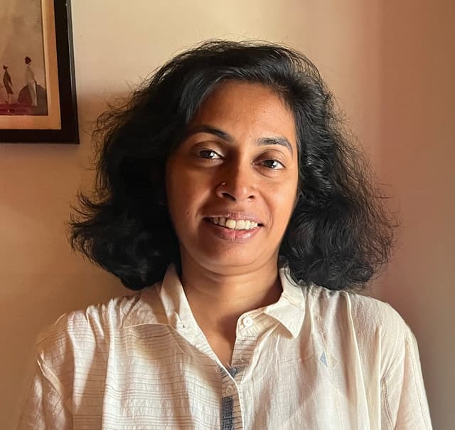 Nandini Ramnath