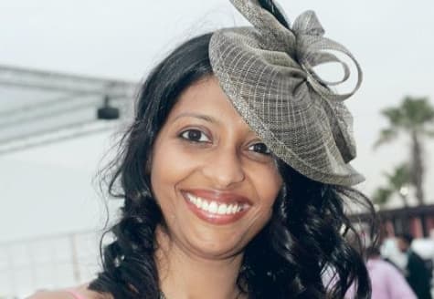 Manjusha Radhakrishnan
