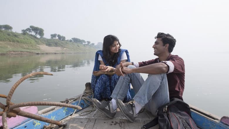 Masaan backdrop