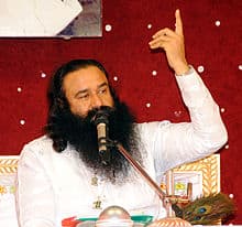 Gurmeet Ram Rahim Singh