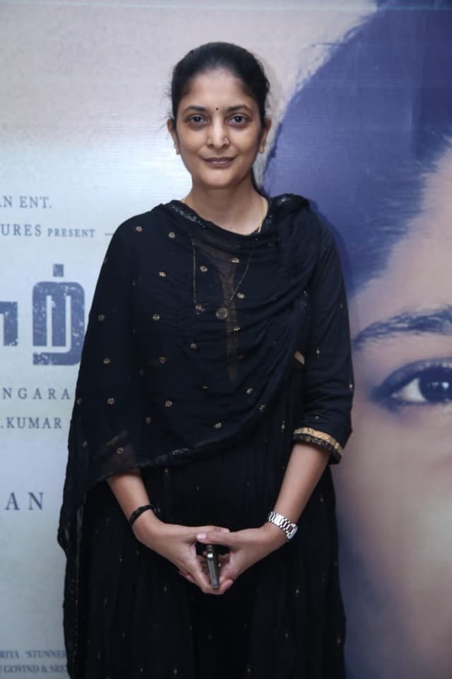 Sudha Kongara Prasad