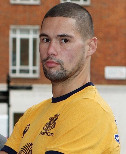 Tony Bellew