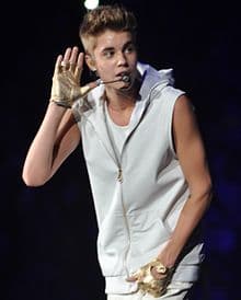 Justin Bieber
