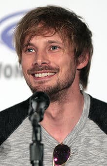 Bradley James
