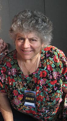 Miriam Margolyes