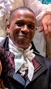 Leslie Odom Jr.
