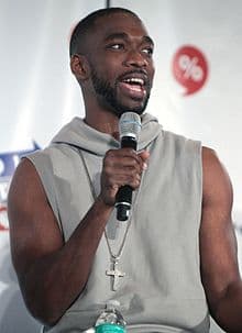 Jay Pharoah