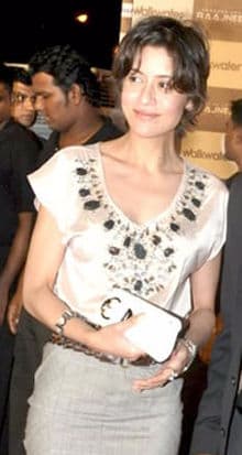 Shabana Raza Bajpayee