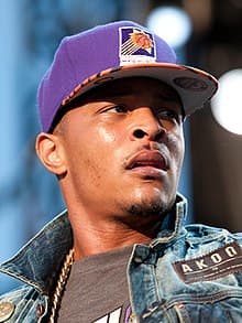Tip "T.I." Harris