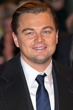 Leonardo DiCaprio
