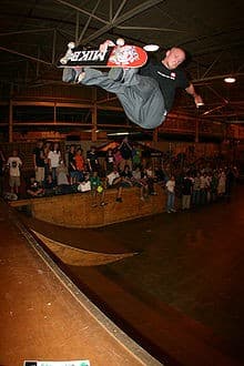 Mike Vallely