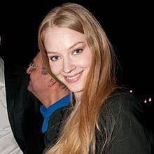 Svetlana Khodchenkova