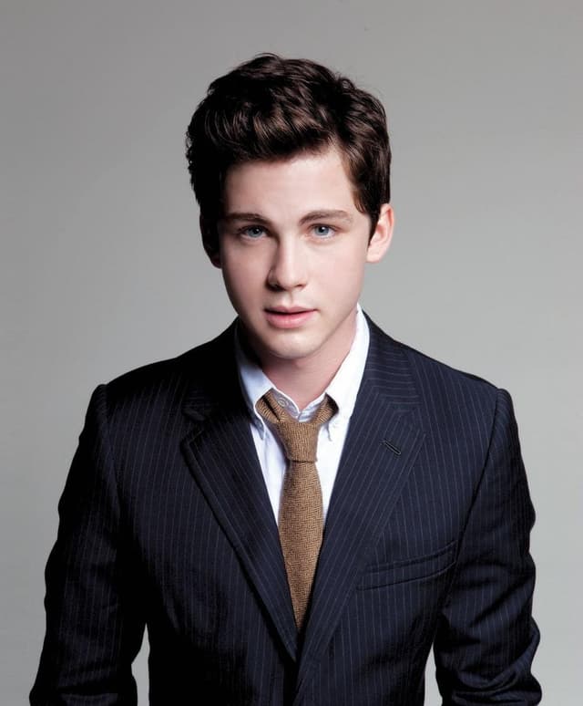 Logan Lerman