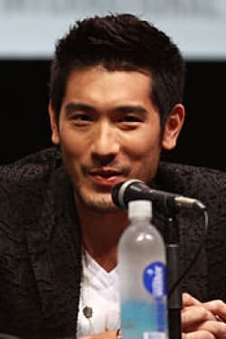 Godfrey Gao