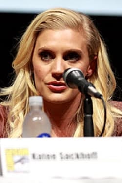 Katee Sackhoff