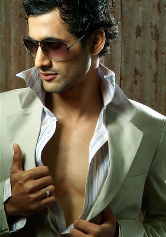 Freddy Daruwala