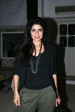 Anaita Shroff Adajania