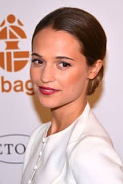 Alicia Vikander