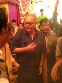 Soumitra Chatterjee