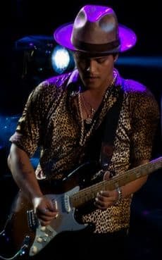 Bruno Mars