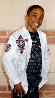 Khamani Griffin