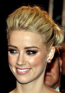 Amber Heard