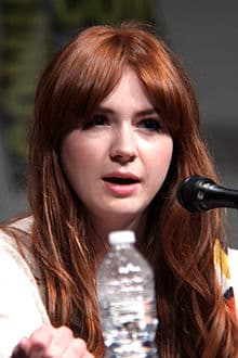 Karen Gillan