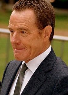 Bryan Cranston