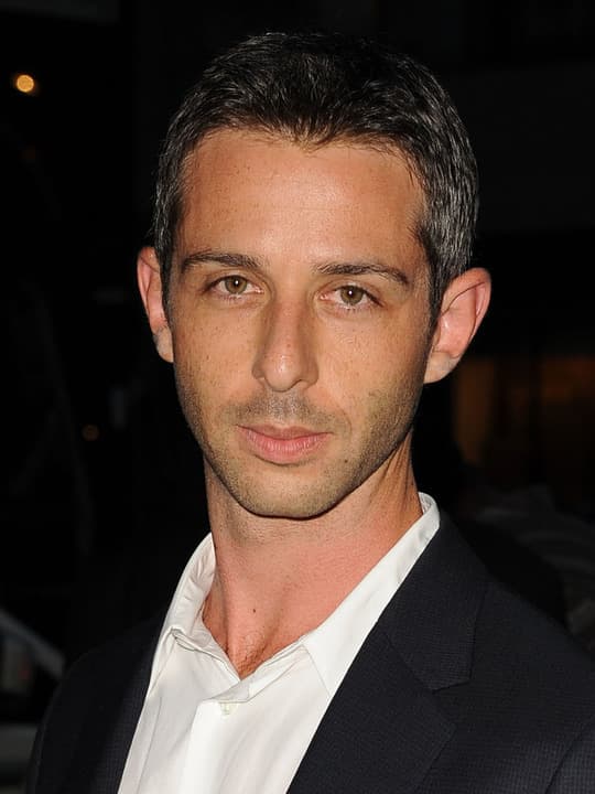 Jeremy Strong
