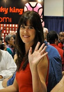 Sarah Lancaster