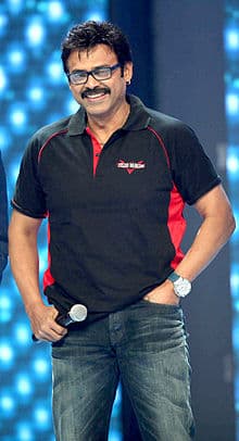 Daggubati Venkatesh