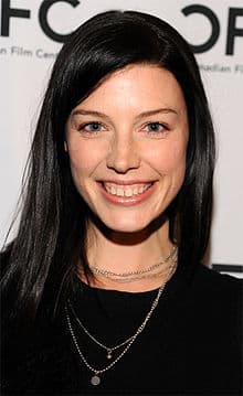 Jessica Paré