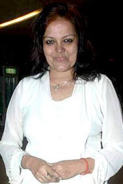 Sushmita Mukherjee