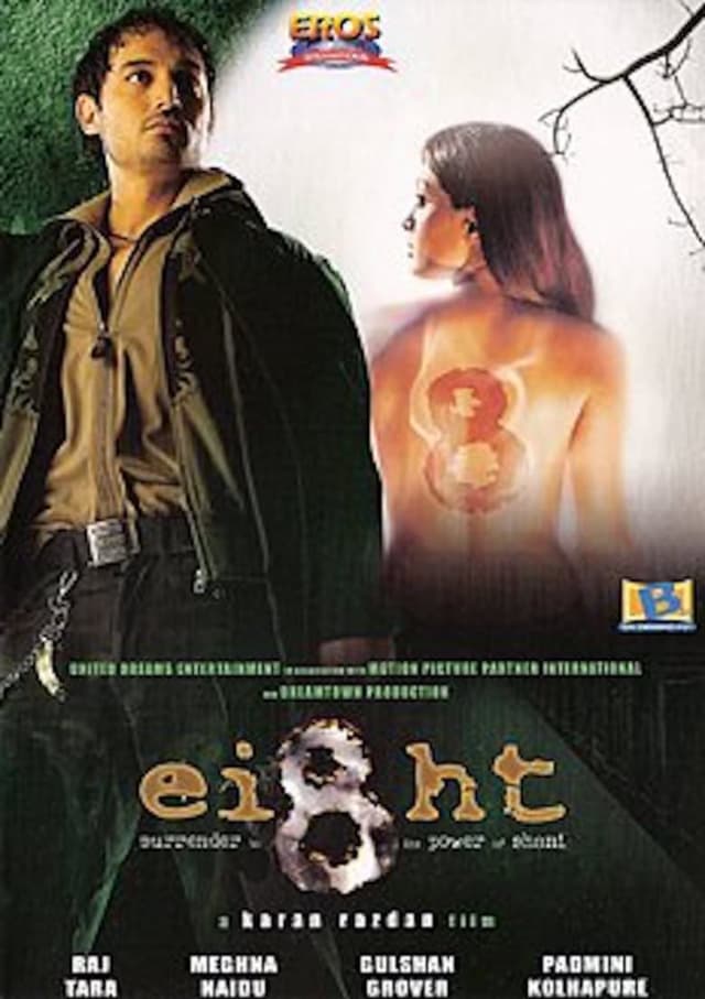 Eight: The Power of Shani poster