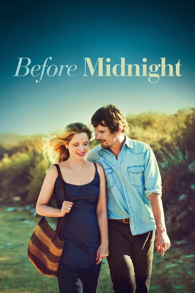 Before Midnight poster