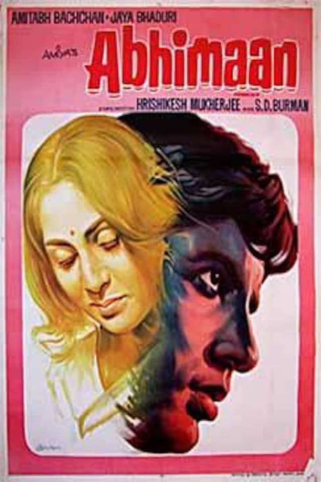 Abhimaan poster