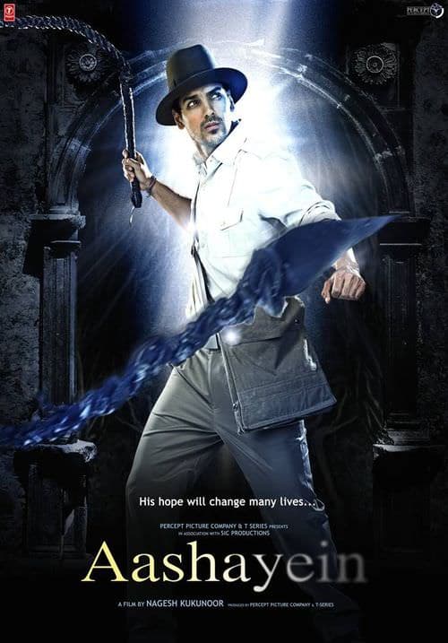 Aashayein poster
