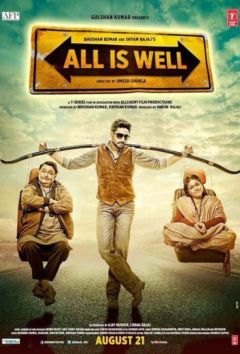 All Is Well