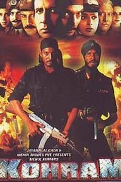 Kohram poster