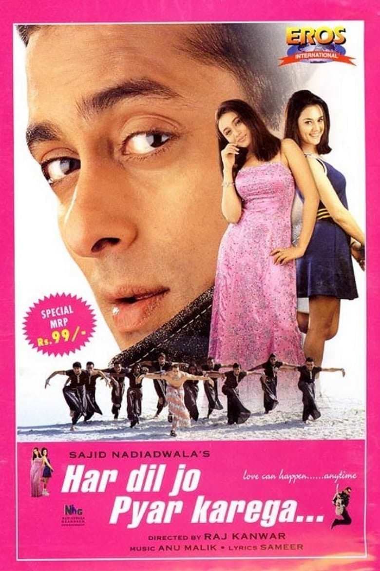 Har Dil Jo Pyar Karega
