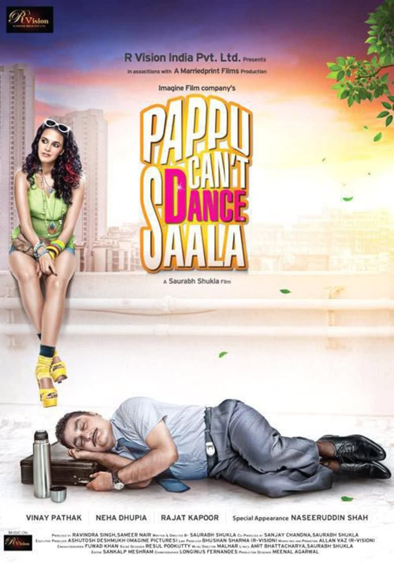 Pappu Can't Dance Saala