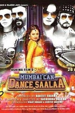 Mumbai Can Dance Saala poster
